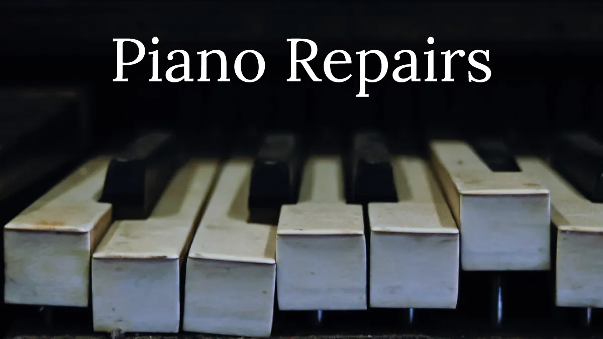 Piano tuning