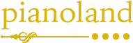 Pianoland Logo
